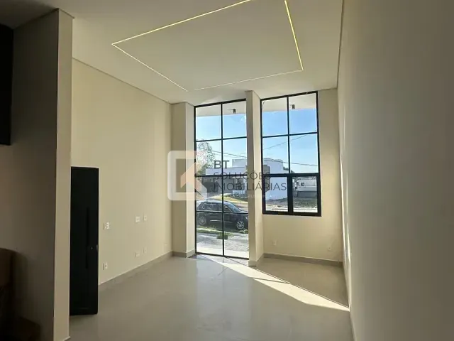 Casa com 250m² 3 quartos e 4 banheiros, à venda, no bairro Park Gran Reserve em Indaiatuba