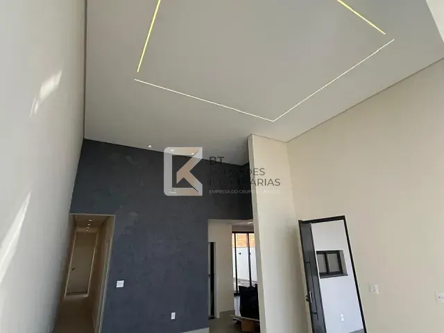 Casa com 250m² 3 quartos e 4 banheiros, à venda, no bairro Park Gran Reserve em Indaiatuba