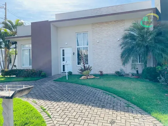 Casa com 332m² 3 quartos e 4 banheiros, para alugar, no bairro Residencial Real Park Sumaré em Sumaré