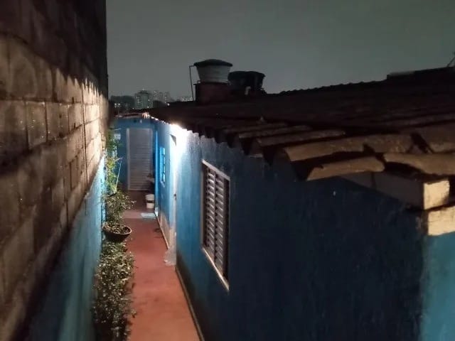 Casa 3 quartos e 2 banheiros, à venda, no bairro Vila Dalva em São Paulo