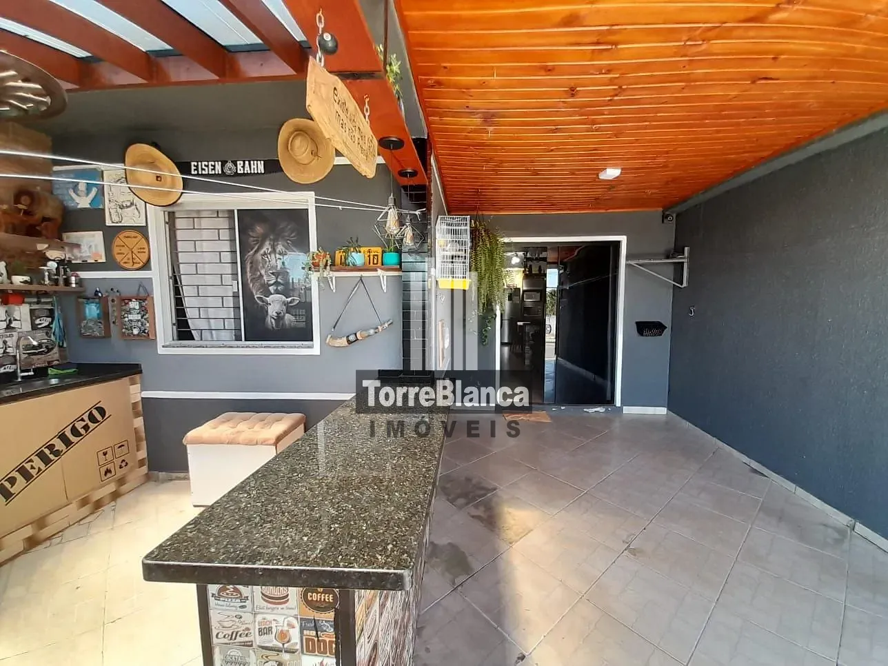 Casa, 2 quartos, 77 m² - Foto 3