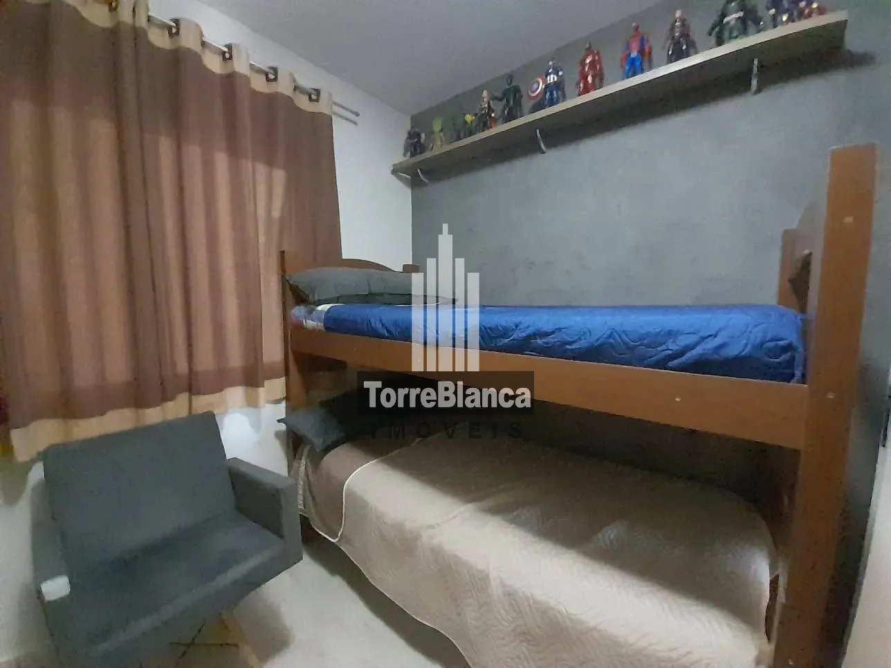 Casa, 2 quartos, 77 m² - Foto 18