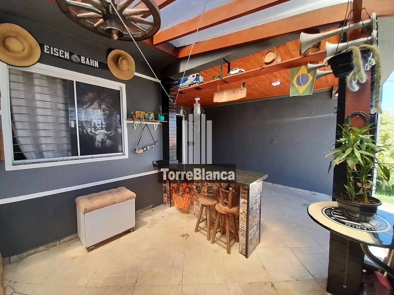 Casa, 2 quartos, 77 m² - Foto 5