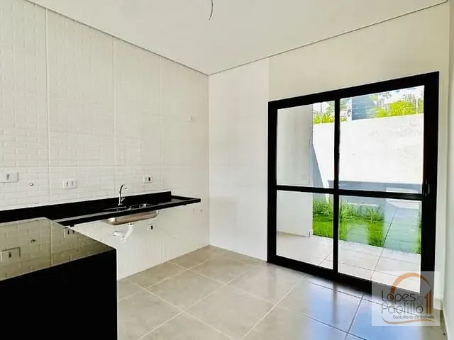 Casa com 90m² 3 quartos e 2 banheiros, para alugar, no bairro Jardim Paraíso da Usina em Atibaia