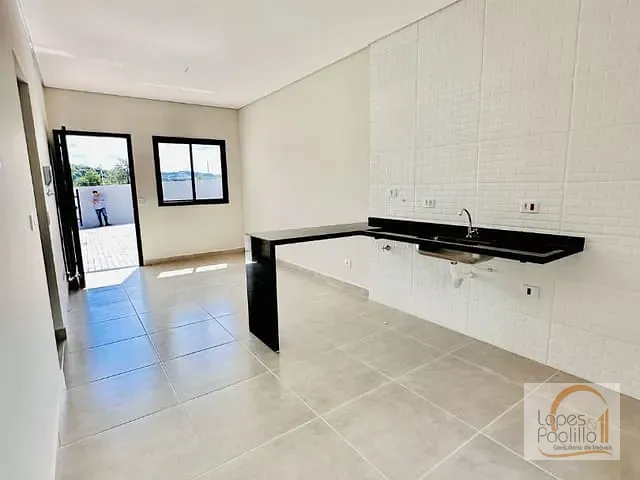 Casa com 90m² 3 quartos e 2 banheiros, para alugar, no bairro Jardim Paraíso da Usina em Atibaia