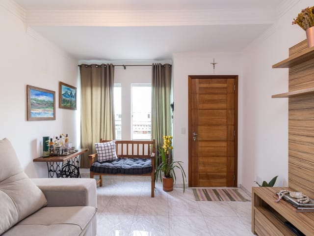 Casa com 140m² 3 quartos e 3 banheiros, à venda, no bairro Parque São Domingos em São Paulo