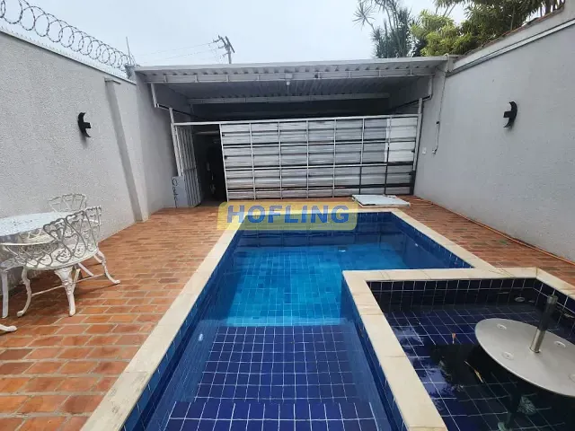 Casa com 162m² 2 quartos e 1 banheiro, à venda, no bairro Vila Aparecida em Rio Claro