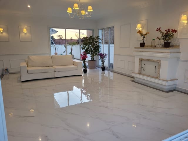 Foto do Casa - Casa com 4 dormitórios, 540 m² - venda R$ 3.900.000,00 - aluguel R$ 15.300,00/mês - Condomínio Morada das Flores  -Aldeia da Serra | Pitale Imóveis Ltda.