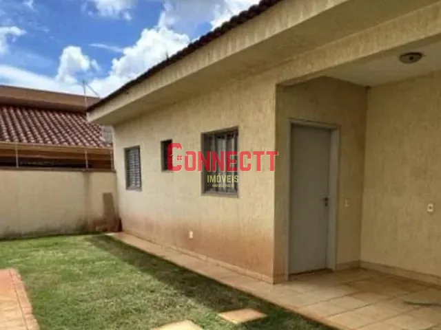 Casa com 493m² 4 quartos e 2 banheiros, à venda, no bairro City Ribeirão em Ribeirão Preto