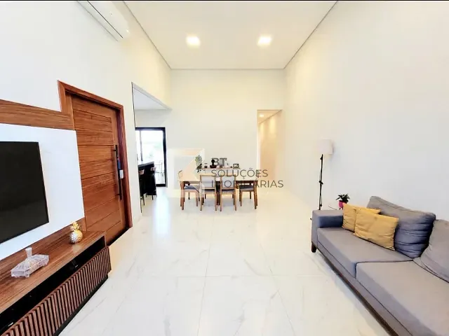 Casa com 211m² 3 quartos e 2 banheiros, à venda, no bairro Park Gran Reserve em Indaiatuba