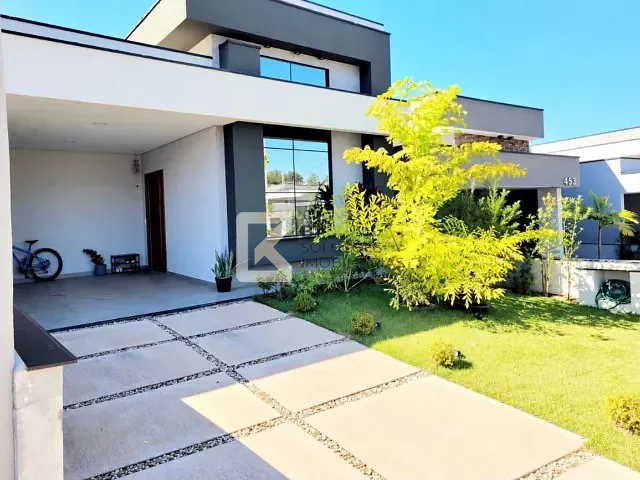 Casa com 211m² 3 quartos e 2 banheiros, à venda, no bairro Park Gran Reserve em Indaiatuba