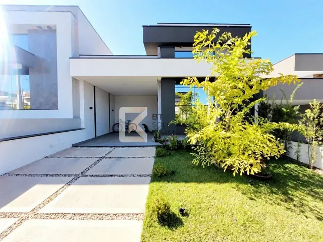 Casa com 211m² 3 quartos e 2 banheiros, à venda, no bairro Park Gran Reserve em Indaiatuba