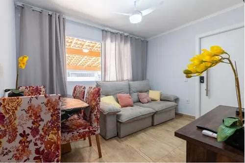 Casa em condomínio para venda com 3 quartos, sendo 1 suíte, 125m²