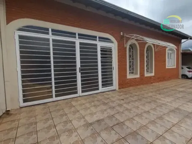 Casa com 287m² 3 quartos e 3 banheiros, à venda, no bairro Jardim Londres em Campinas