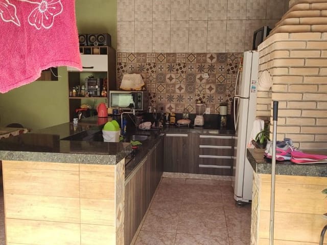 Foto do Casa - Casa com 2 dormitórios à venda, 132 m² por R$ 250.000,00 - Pacaembu - Uberaba/MG | ZUCATO IMOBILIARIA LTDA