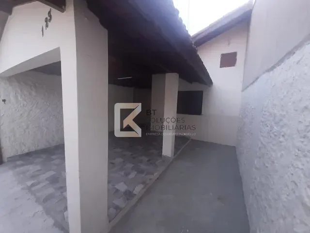 Casa com 125m² 2 quartos e 1 banheiro, para alugar, no bairro Vila Rubens em Indaiatuba