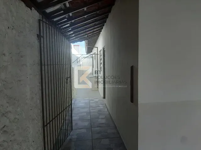 Casa com 125m² 2 quartos e 1 banheiro, para alugar, no bairro Vila Rubens em Indaiatuba