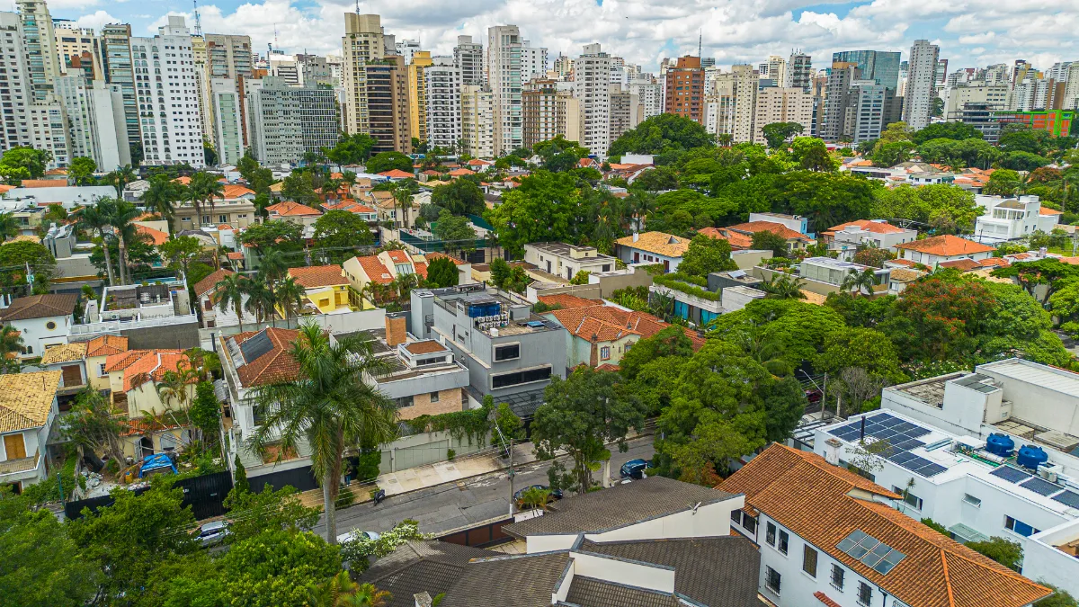 Casa para venda em Jardim Paulista com 7 quartos, sendo 7 suítes, 854m²