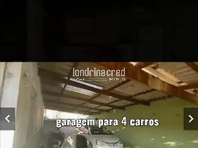 Casa com 400m² 3 quartos e 2 banheiros, à venda, no bairro Colúmbia em Londrina