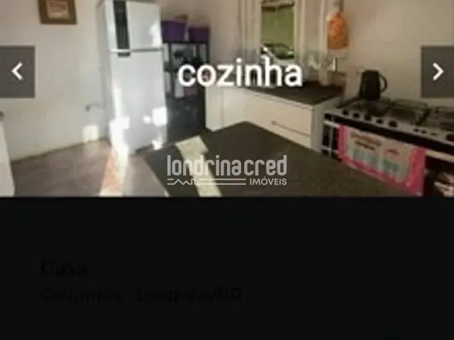 Casa com 400m² 3 quartos e 2 banheiros, à venda, no bairro Colúmbia em Londrina