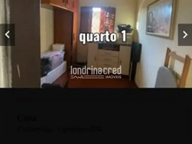 Casa com 400m² 3 quartos e 2 banheiros, à venda, no bairro Colúmbia em Londrina