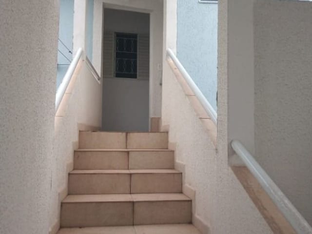 Foto do Casa - Casa com 1 dormitório para alugar, 40 m² por R$ 950,00/mês - Vila Invernada - São Paulo/SP | ZONA LESTE IMÓVEIS