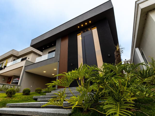 Casa com 420m² 5 quartos e 7 banheiros, à venda, no bairro Cidade Tamboré em Santana de Parnaíba