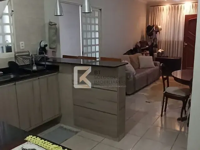Casa com 125m² 2 quartos e 1 banheiro, à venda, no bairro Jardim Morumbi em Indaiatuba