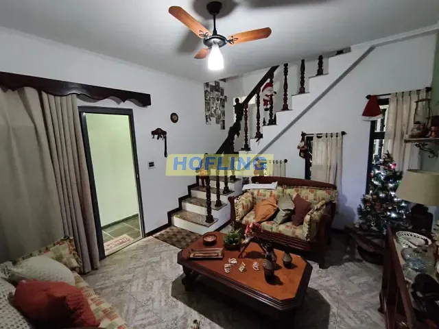 Casa com 155m² 4 quartos e 3 banheiros, à venda, no bairro Cidade Nova em Rio Claro