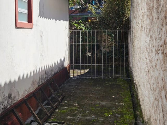 Casa 2 quartos e 2 banheiros, para alugar, no bairro Quitandinha em Petrópolis