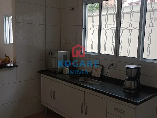 Casa com 150m² 2 quartos e 3 banheiros, à venda, no bairro Parque Industrial em São José dos Campos