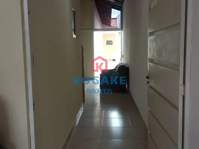 Casa com 150m² 2 quartos e 3 banheiros, à venda, no bairro Parque Industrial em São José dos Campos