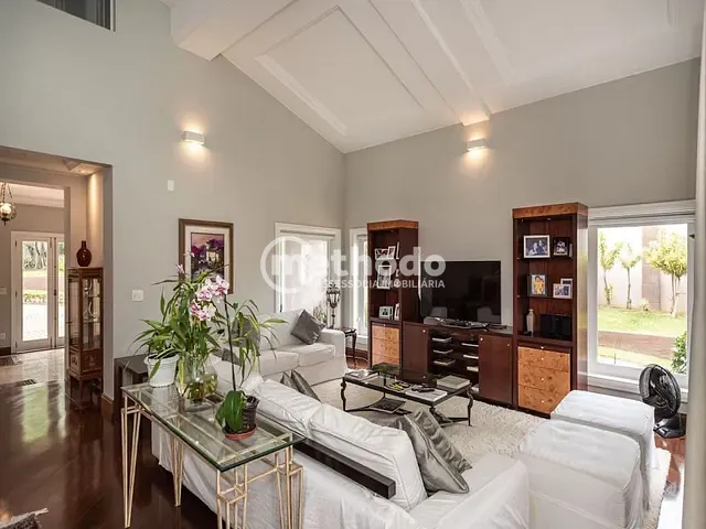 Casa com 1390m² 5 quartos e 6 banheiros, à venda, no bairro Chácaras Videiras de Itaici em Indaiatuba