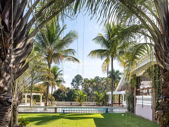 Casa com 1390m² 5 quartos e 6 banheiros, à venda, no bairro Chácaras Videiras de Itaici em Indaiatuba