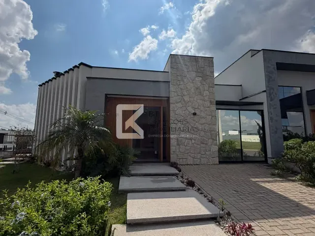Casa com 307m² 3 quartos e 4 banheiros, à venda, no bairro Jardim Laguna em Indaiatuba