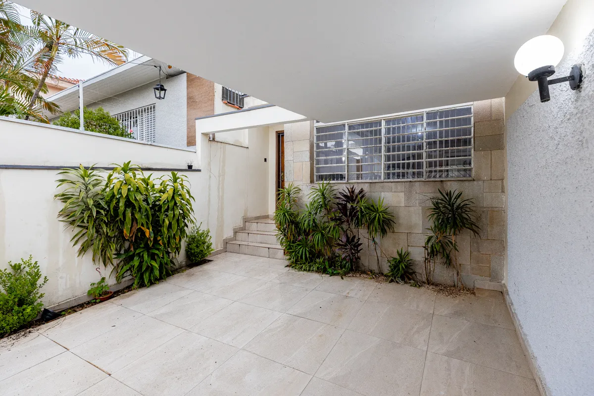 Casa para venda em Parque Jabaquara com 4 quartos, 138m²
