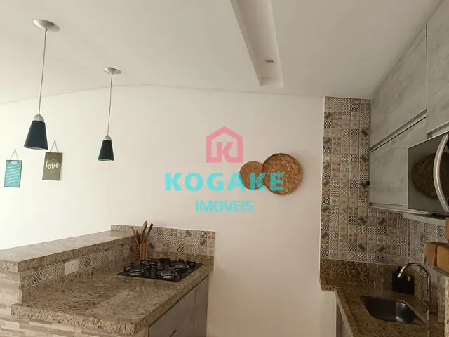 Casa com 215m² 3 quartos e 1 banheiro, à venda, no bairro Residencial Bosque dos Ipês em São José dos Campos