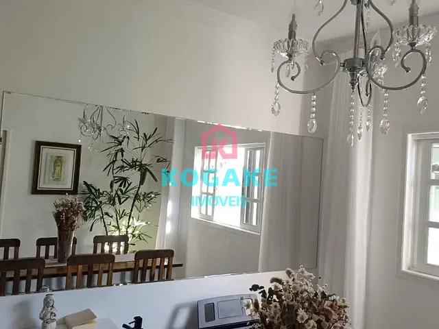 Casa com 215m² 3 quartos e 1 banheiro, à venda, no bairro Residencial Bosque dos Ipês em São José dos Campos