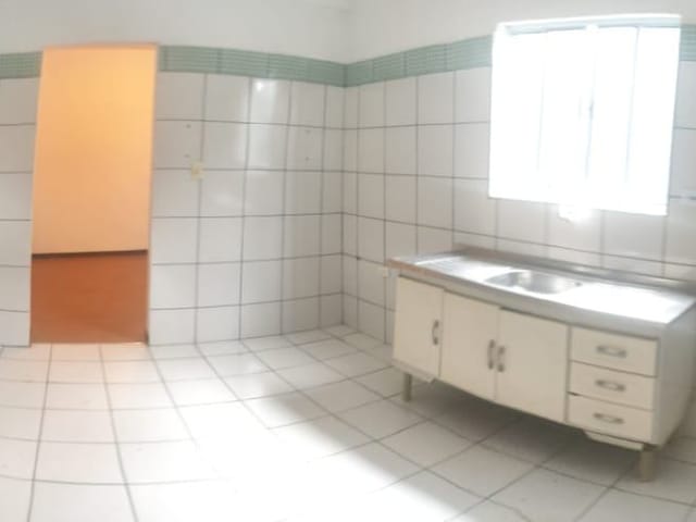 Foto do Casa - Casa para locação – 1 dormitório – Vila Menck, Osasco (SP) – Entrada compartilhada, sem garagem | Pitale Imóveis Ltda.