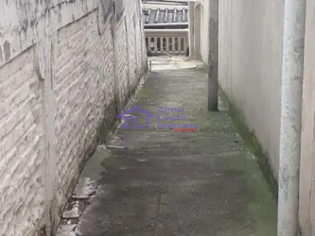 Casa com 500m² 2 quartos e 1 banheiro, para alugar, no bairro Vila Regente Feijó em São Paulo