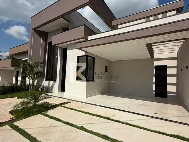 Casa com 300m² 3 quartos e 4 banheiros, à venda, no bairro Jardim Laguna em Indaiatuba