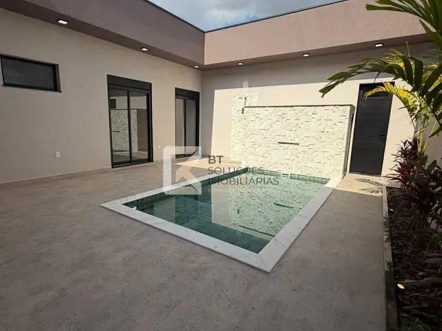 Casa com 300m² 3 quartos e 4 banheiros, à venda, no bairro Jardim Laguna em Indaiatuba