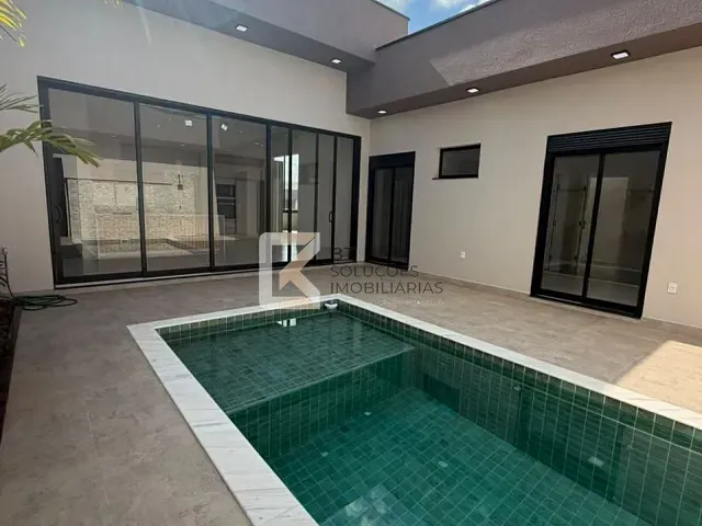 Casa com 300m² 3 quartos e 4 banheiros, à venda, no bairro Jardim Laguna em Indaiatuba
