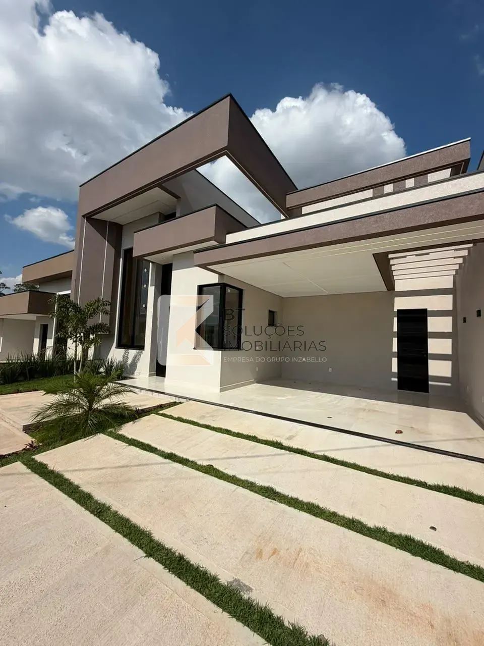 Casa, 3 quartos, 190 m² - Foto 1