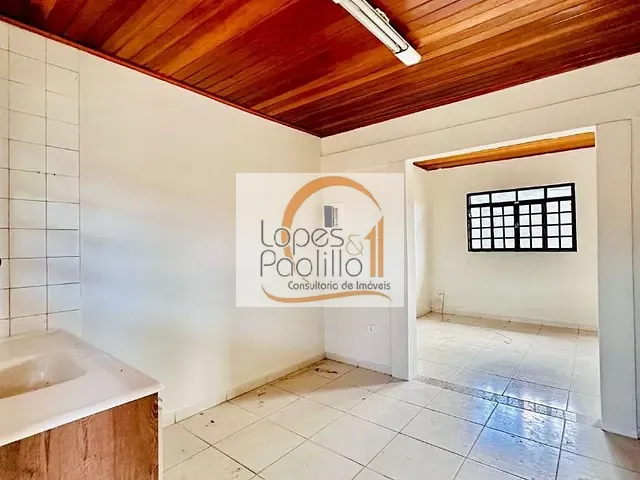 Casa com 120m² 2 quartos e 1 banheiro, para alugar, no bairro Atibaia Jardim em Atibaia