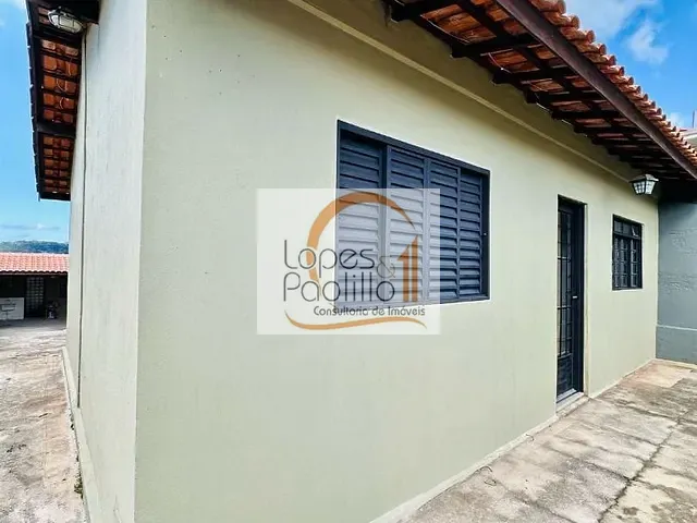 Casa com 120m² 2 quartos e 1 banheiro, para alugar, no bairro Atibaia Jardim em Atibaia