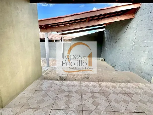 Casa com 120m² 2 quartos e 1 banheiro, para alugar, no bairro Atibaia Jardim em Atibaia