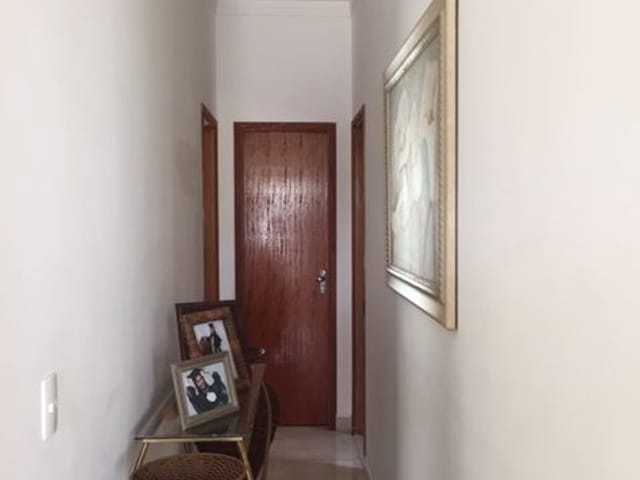 Foto do Casa - Casa com 3 dormitórios à venda, 120 m² por R$ 380.000,00 - Conjunto Margarida Rosa de Azevedo - Uberaba/MG | ZUCATO IMOBILIARIA LTDA