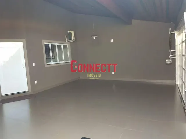 Casa com 200m² 3 quartos e 2 banheiros, à venda, no bairro Residencial Greenville em Ribeirão Preto