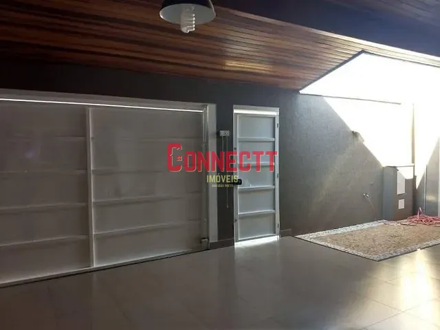 Casa com 200m² 3 quartos e 2 banheiros, à venda, no bairro Residencial Greenville em Ribeirão Preto
